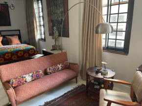 Namaqua House, Cape Town